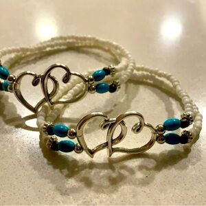 Beaded Friendship bracelets 💝